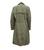 Vintage 1980`s East German Military Issue Trench Coat - thumbnail image 2