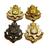 East Surrey Infantry Regiment Cap Badges - thumbnail image 2