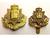 East Surrey Infantry Regiment Cap Badges