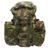 Genuine Army Issue PLCE DPM Infantry Bergan Complete With Side Pouches And Yoke - thumbnail image 1
