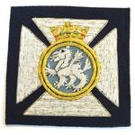Next product: Duke Of Edinburgh's Royal Regiment Blazer Badge