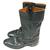 Military issue leather Riding boot