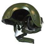 Next product: British Army Military Bump Hat Engineers Olive Plastic Protective Helmet