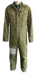 Next product: Coverall Combat Vehicle Crewman Olive green Flame Retardant Overall, USED