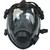 Fire Mask Military issue Fire Service Safety mask, Used