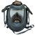 Fire Mask Military Issue Fire Service Safety Mask, Used - thumbnail image 3
