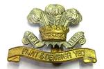 Previous product: Flint And Denbigh Yeomanry Cap Badge