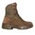 Brown Military Boots YDS Falcon Suede / Fabric Military Issue Combat Boots New / Used Graded Stock