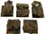 KSK Special Forces Flecktarn Assault Vest Mk2 Genuine German Military Flecktarn New Unissued