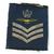 RAF Rank Slide Blue Rank Slides For Shirts - thumbnail image 6