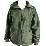 Next product: Warm Fleece Inner Jacket Dutch military fluffy Fleece liner jacket