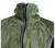 Warm Fleece Inner Jacket Dutch military fluffy Fleece liner jacket