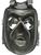 Gas mask NBC CBRN Twin Port FM12 Special forces Ex Police respirator with DPM carry case ~ Like S10