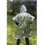 Foil Hypothermia Emergency Poncho - thumbnail image 2