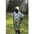 Foil Hypothermia Emergency Poncho - thumbnail image 3