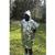 Foil Hypothermia Emergency poncho