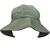 French Military Issue Olive Green Bucket Boonie Hat - thumbnail image 3