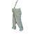 Olive Green French Military Issue Gore-tex Full Zipped Over Trousers  - thumbnail image 2