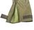 Olive Green French Military Issue Gore-tex Full Zipped Over Trousers  - thumbnail image 6
