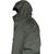 Parka Parker hooded French Military parka olive green