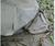 Poncho Olive Green French Military Issue Poncho - thumbnail image 3