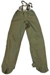 Next product: Goretex Military Issue Bib Brace Over Trousers With Adjustable Leg