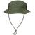 Olive Green Special Forces Style Small Tailored Brim Bush Hat - thumbnail image 2