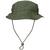 Olive Green Special Forces Style Small Tailored brim Bush Hat