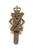 13th / 18th Royal Hussars Regiment Cap Badge Various Styles - thumbnail image 1