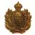 18th Hussars cap badge