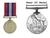 War Medal 1939-1945 WWII War Medal Full Size And Mini - thumbnail image 2
