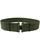 Cadet Belt Olive Green Military Style Cadet Webbing Belt, New - thumbnail image 1