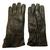 Combat Gloves Black Issue Leather Gloves MKII Soldier 2000 Glove - New And Used - thumbnail image 1