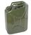 Jerry Can New Quality Made 20 Litre Green Metal Jerry Can - thumbnail image 3