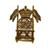 Victorian 21st Lancers Cap badge - thumbnail image 1