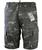 black btp shorts - thumbnail image 1
