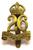 Cap badge Of The 26th Hussars - thumbnail image 2