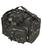 Saxon Holdall Molle compatible Military Style Carry Bag In Black MT Camo - thumbnail image 1