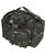 Saxon Holdall Molle compatible Military Style Carry Bag in Black MT Camo