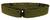Webbing Belt, 44 Pattern Web Belt - Olive Green 44 pattern style belt - thumbnail image 1