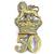 Glengarry Cap Badges 50th To 59th Foot - thumbnail image 1
