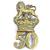 Glengarry Cap badges 50th to 59th Foot