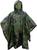 Military issue Woodland camo Heavy weight poncho (Angolan) New condition - thumbnail image 1