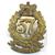 57th West Middlesex Regiment of foot Glengarry Badge