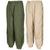  Thermal Issue Softy softie Trousers New Reversible Cold Weather Trousers Desert Olive / Sand with Full zip
