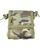 BTP Multicam Molle Ammo Dump bag - Fold Up Mag / Shell Dump Pouch 