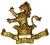 7th Dragoon Guards The Princess Royal's cap badge 