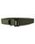Rigger Belt, Strong Nylon Roll pin Tactical Belt in Olive, Sand and Black