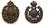 West Yorkshire Regiment Cap Badges - thumbnail image 1