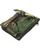 DPM Folder A6 Notebook Woodland Camo A6 Notebook Notepad Holder, New  - thumbnail image 1